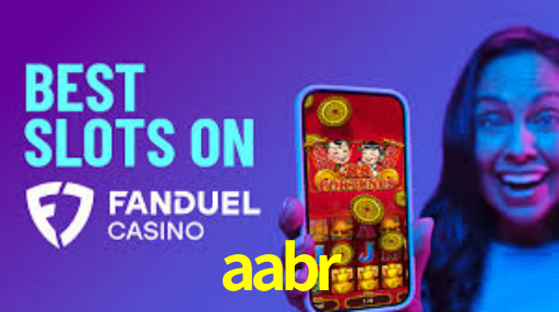 Interface do App aabr